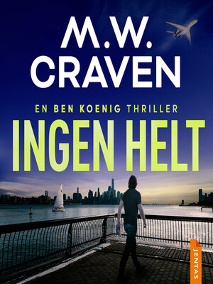 cover image of Ingen helt